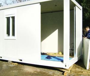 Casas Prefabricadas de la Mejor Calidad, Hotel, Villa Moderna, Casa Contenedor de 20 pies - Product Image 4