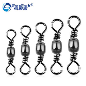 Giratorios de <span class=keywords><strong>Pesca</strong></span> de Latón Tipo Barril Conector para Aparejos y Accesorios - Product Image 2