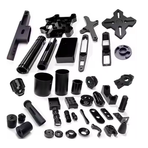 Servicios de Mecanizado CNC de Precisión para Aluminio, Zinc y Titanio - Fresado y Torneado SHIVCNC India, Gran Venta en la Feria de Cantón - Product Image 1