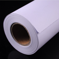 Papier offset blanc de haute qualité pour traceur, 80 g/m², largeur 1830 mm