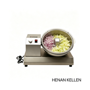 <span class=keywords><strong>Picadora</strong></span> de Verduras <span class=keywords><strong>Industrial</strong></span> de Acero Inoxidable, Máquina Eléctrica para Cortar Carne en Venta - Product Image 5
