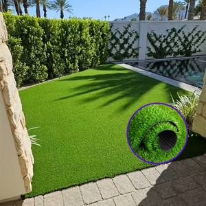 Césped Artificial <span class=keywords><strong>Kikuyu</strong></span> en Rollo para Complejos Deportivos Profesionales, Campos Deportivos Comunitarios, Estadios Escolares, Césped Atlético Duradero - Product Image 4