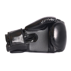 Guantes Hechos a Medida, Guantes de Boxeo de Alta Calidad 100%, Guantes de Entrenamiento de Boxeo Profesionales de Alta Calidad para MMA, Muay Thai, Unisex - Product Image 6