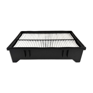 Bộ lọc không khí cabin bền, hiệu suất cao, bán buôn trực tiếp từ nhà máy, thay thế chính xác theo tiêu chuẩn OE, tương đương Fleet-<span class=keywords><strong>guard</strong></span> AF55754 SC 80021 PA5656 - Product Image 1