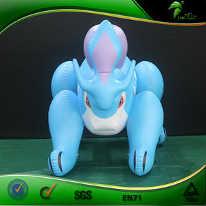 Голубое небо Hongyi гигантский надувной Облако дракон надувная фигурка воздушный шар <span class=keywords><strong>xxx</strong></span> - Product Image 3