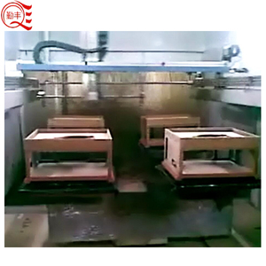 Máquina de pulverización de pintura automática de cinco ejes, adecuada para pulverizar carcasas de ordenador - Product Image 2