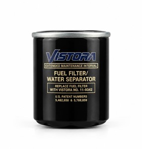 Filtro de Combustible para Motor Diésel VISTORA, Repuesto para Camiones, Nuevo OE FS19580A SK 3173 SFR9581FW 11-9342 33962 - Product Image 1