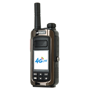 Radio talkie-walkie Zello Android 5.1 étanche IP67 1000KM ET-A98 pour la sécurité - Product Image 3
