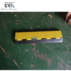 แผ่นยางป้องกันสายเคเบิลคุณภาพสูง RK แผ่นยางกันสายเคเบิลชนิดโค้งงอ - Product Image 6
