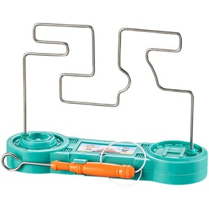 Nouveau design <span class=keywords><strong>classique</strong></span> Jeu de <span class=keywords><strong>labyrinthe</strong></span> à choc électrique Jeu de <span class=keywords><strong>labyrinthe</strong></span> pour enfants Jouets de <span class=keywords><strong>labyrinthe</strong></span> électriques Jeu de <span class=keywords><strong>labyrinthe</strong></span> à chocs électriques - Product Image 1