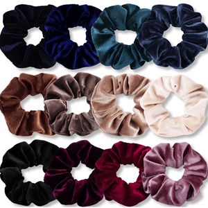 12 pièces/ensemble nouvelle ligne fine coréenne polaire haute élastique bandeau de <span class=keywords><strong>cheveux</strong></span> <span class=keywords><strong>pour</strong></span> femmes Senior <span class=keywords><strong>cheveux</strong></span> corde cuir bande <span class=keywords><strong>cheveux</strong></span> bande chapeaux - Product Image 6