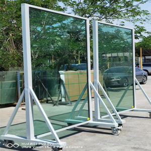Verre pare-balles 10mm-600mm, verre trempé plat pour la protection de sécurité - Product Image 1