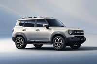 Jettour T1 Chery Jetour Shanhai T1 2025 4WD SUV compact Plug-in Hybrid New Energy Véhicules Jetour Jetor T1 Voiture électrique