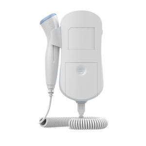 Tela TFT <span class=keywords><strong>Doppler</strong></span> <span class=keywords><strong>fetal</strong></span> de bolso ultrassônico <span class=keywords><strong>JUMPER</strong></span> <span class=keywords><strong>JPD</strong></span>-100E com aprovação CE - Product Image 4