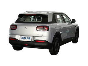 Chery QQ3 EV pour le marché européen avec classification quadricycle L7e et certification CE - Product Image 5