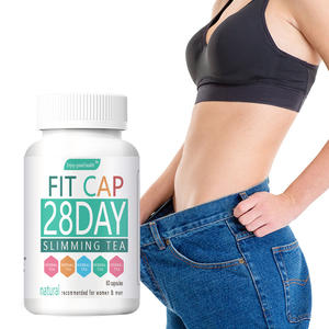 Detox Pillen Gewichtsverlies Producten Natuurlijke Kruidenbuik Vet Verbranding Capsules Vetsupplement Effectieve Afslankcapsule - Product Image 1