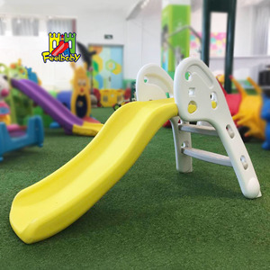 Feelbaby - Jouets de balançoire et de <span class=keywords><strong>toboggan</strong></span> en plastique PE pour aire de jeux intérieure - Matériel respectueux de l'environnement - Parc d'aventure pour les jardins - Product Image 1