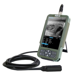 Échographe vétérinaire numérique intelligent USB SIUI CTS-800, utilisation en noir et blanc, pour animaux, échographe portable mobile - Product Image 5