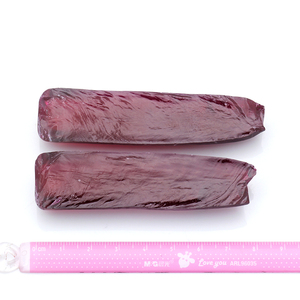 Đá Ruby thô <span class=keywords><strong>Corundum</strong></span> Red Starsgem, đá quý tổng hợp, chế biến 5 #   Giá Ruby thô của Pink STARSGEM - Product Image 3