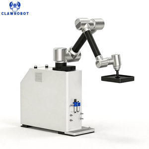 Robot de palettisation 6 axes, charge utile 10kg 20kg 30kg 40kg, hauteur de superposition 2100mm pour produits laitiers, bière, électronique 3C, programmation facile - Product Image 1