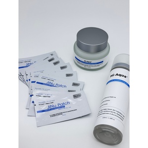 Patch anti-rides pour les yeux, soin coréen, masque fondant, best-seller, ensemble de soins à l'acide hyaluronique avec brume et crème - Product Image 1