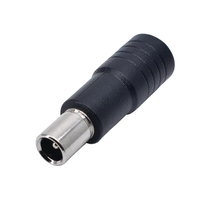 Adaptateur d'alimentation CC 8.0*1.6/8.0x1.6mm mâle vers 5.5x2.1mm femelle, connecteur CC pour ordinateur portable Xiaomi, pour la charge de trottinettes électriques