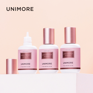 Unimore - Adhesivo <span class=keywords><strong>de</strong></span> Doble Cara para <span class=keywords><strong>Pestañas</strong></span>, Primer y Sellador <span class=keywords><strong>de</strong></span> Proteína con Cepillo, Color Rosa, <span class=keywords><strong>Pegamento</strong></span> para <span class=keywords><strong>Pestañas</strong></span>, Primer Negro para <span class=keywords><strong>Pestañas</strong></span> en Botella - Product Image 5