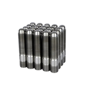 Espárragos de titanio superventas con resistencia duradera y precisión Cantidad a granel Espárragos de titanio Varios tamaños disponibles para la venta - Product Image 1