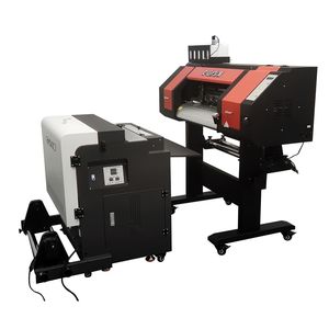 Nueva Máquina Agitadora de Polvo Vertical C600 DTF de 60 cm A2 para Impresoras de Inyección de Tinta DTF de 60 cm para Camisetas - Product Image 3