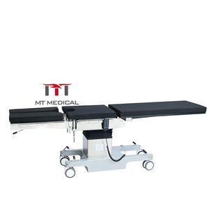 Table d'opération orthopédique intégrée en panneau de fibre de carbone MT MEDICAL, adaptée à la <span class=keywords><strong>radiologie</strong></span> et à la chirurgie de la colonne vertébrale. - Product Image 2