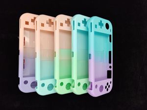 เคสป้องกันตกแต่งลายไล่เฉดสีสำหรับเครื่องเล่นเกมส์ Lite อุปกรณ์เสริมสำหรับเกมส์ Switch Switch Lite - Product Image 5