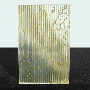 مبيع بالجملة مخصص متدرج أنواع الأحجام من زجاج مصفح مصبوغ بألوان مختلفة - Product Image 4