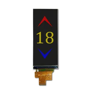 3.5 بوصة 340x800 IPS TFT LCD بالسعة لوحة شاشة لمس وحدة عرض