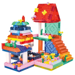 Innovative Building Block Bricks Unlock Your Creativity with Classic Brick Toys for Kids