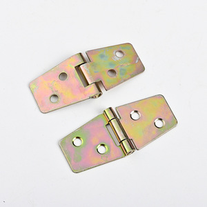 Furniture Hinge Stainless Steel Surface Mount Antirust Traditional Design Ty 1020 - Product Image 1
