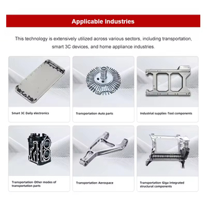 Machine de perçage et de fraisage CNC verticale à trois axes BT30, capacité de fraisage haute rigidité, machine de taraudage - Product Image 6