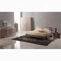 Wooden King Size Bed Room Furniture