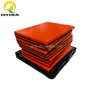 Tác động cao <span class=keywords><strong>uhmw</strong></span> <span class=keywords><strong>PE</strong></span> Fender <span class=keywords><strong>Pad</strong></span> cho góc Dock tấm bảng điều khiển phía trước - Product Image 2