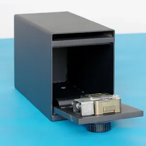 Desain baru kotak keamanan mini portabel kuat untuk hemat uang