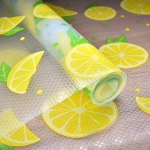 All'ingrosso ripiano ripiano imbottito per cassetto imbottito per armadio pellicola decorativa frigorifero EVA Cabinet ripiano per ripiano per cucina - Product Image 4