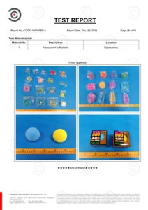 Jouet anti-stress TPR en forme de hamburger, boule musicale amusante pour enfants de 5 à 7 ans, jeu créatif à pincer avec les enfants - Product Image 4