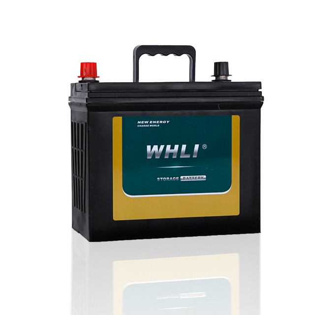 Wholesale 46B24MF 12V 45AH High Quality Car Battery Factory Price Automotive Battery