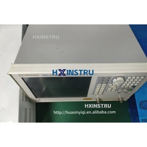 เครื่องวิเคราะห์เครือข่าย Keysight (Agilent) E5061B 5 Hz ถึง 3 GHz 3L5 เครื่องมือวัดและวิเคราะห์ # นิซเอช - Product Image 2
