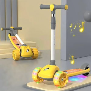 Scooter de 3 Ruedas para Niños, Autoequilibrado, Gran Venta - Product Image 1