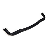 Alerón Delantero Estilo M5 con Aspecto de Carbono de Alto Rendimiento para BMW Serie 5 E39 1995-2002, Divisor de Parachoques MP