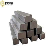 Achetez des billettes de fer pur laminées à chaud en ligne |   Chimie personnalisée pour la production d'alliages