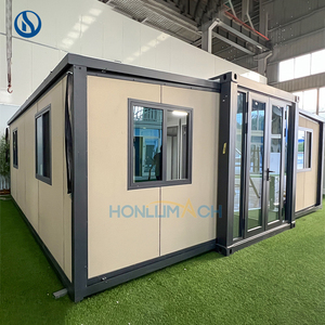 <span class=keywords><strong>Casa</strong></span> Contenedor Expandible Prefabricada Personalizada Honlu de 40 y 20 Pies con <span class=keywords><strong>Baño</strong></span>, Portátil, en Venta - Product Image 5