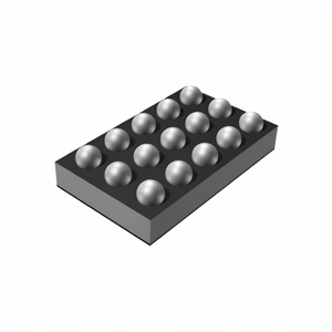 Composant électronique de puces KTB8399XEDAA-TR pour la gestion de l'alimentation (PMIC) 15 WFBGA, WLCSP, canal fabricant - Product Image 1
