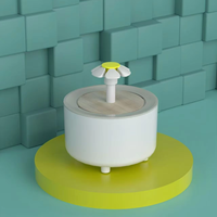 Fontaine à eau automatique portable Lingliang pour chat, distributeur d'eau pour chien, distributeur d'eau intelligent électrique pour animaux de compagnie