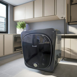 Asciugatrice di Nuovo Design per Uso Domestico 110/220V Opzionale, Asciugabiancheria a Tamburo Completamente Automatica a Carica Frontale - Product Image 1